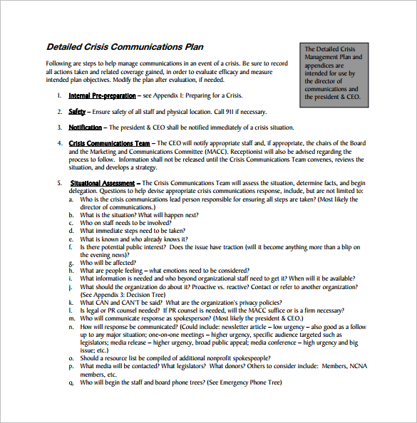 crisis-communication-plan-free-pdf-template-download