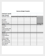 Sample-Business-Budget-Template