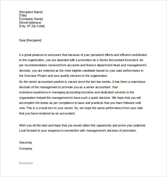 11+ Sales Letter Template - DOC, PDF