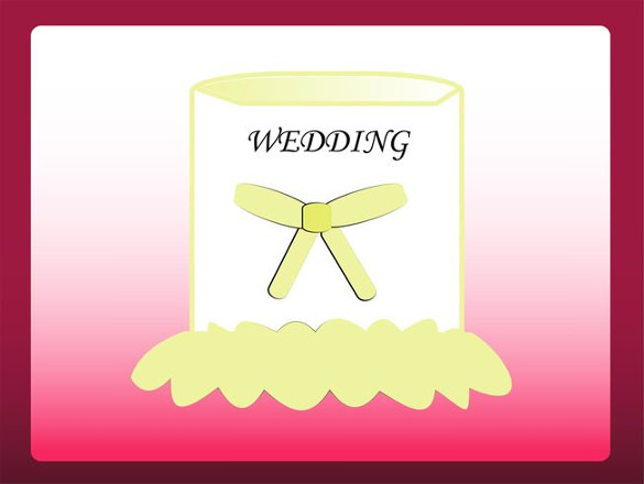 wedding cake illustration background free download