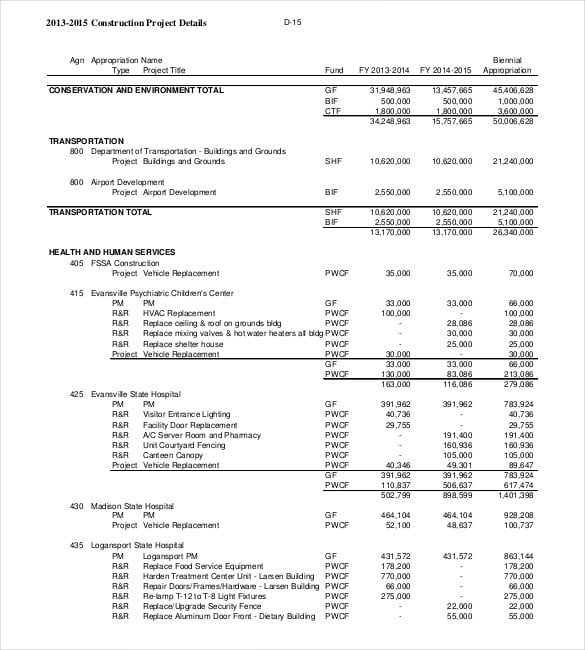 residential-construction-budget-template