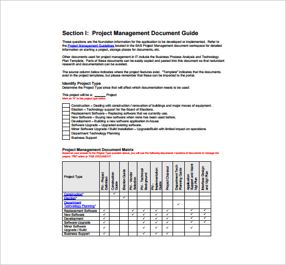 16 Project Management Plan Templates Word PDF Apple Pages Google Docs