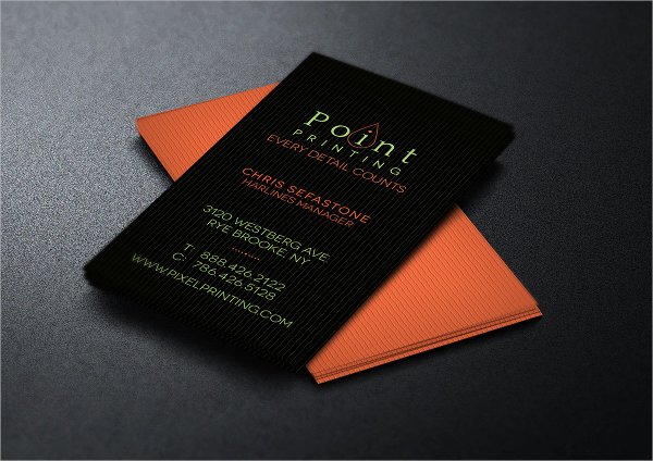 32+ Free Business Card Templates - AI, Pages, Word