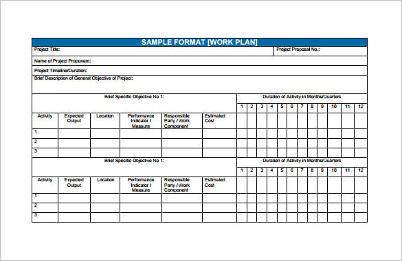 Financial Planning Template from images.template.net