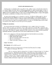Simple Exhaustive Annotated Bibliography PDF Format Download