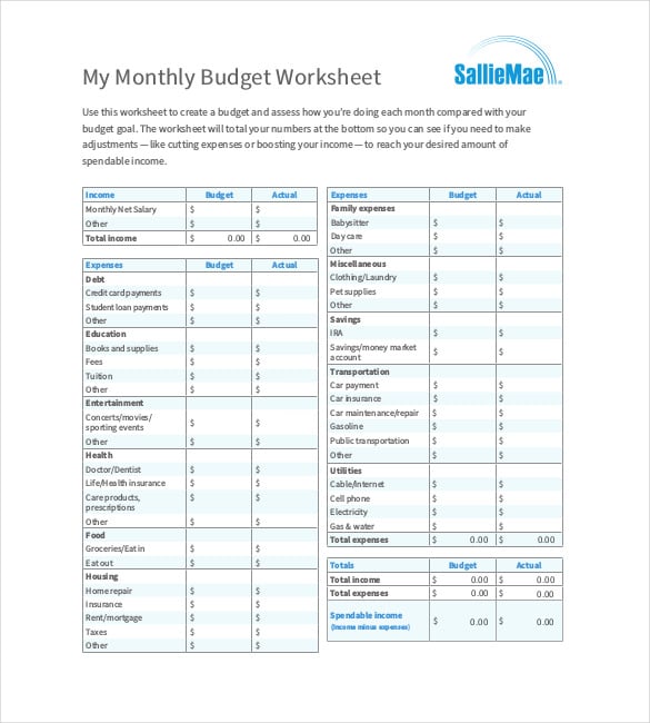 personal-monthly-budget-template2