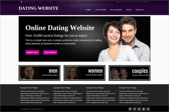 Kostenloses online dating