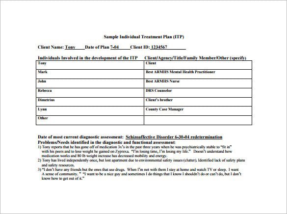 individual-treatment-plan-pdf-template-free-download