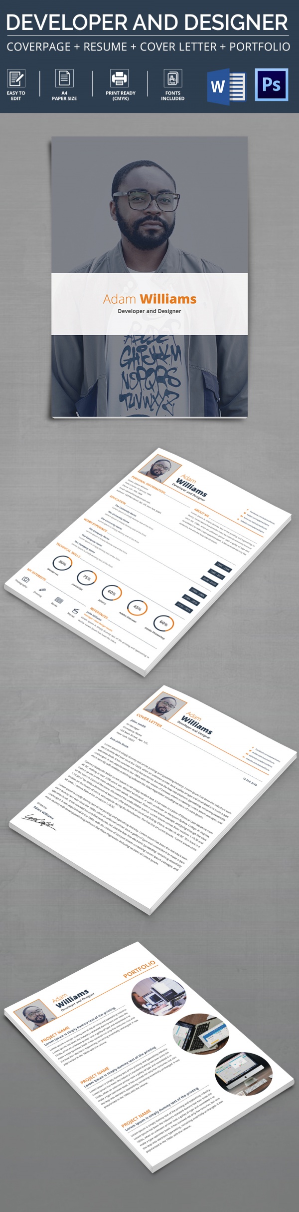 12+ Java Developer Resume Templates - DOC, PDF
