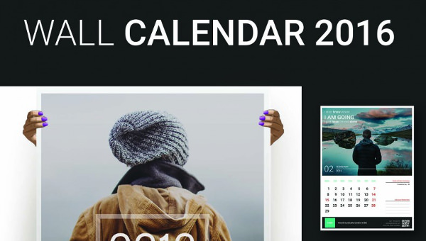 a3 wall calendar package