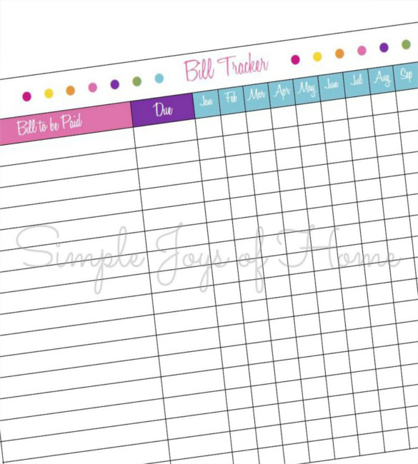 12+ Simple Budget Templates - Free Sample, Example, Format Download!