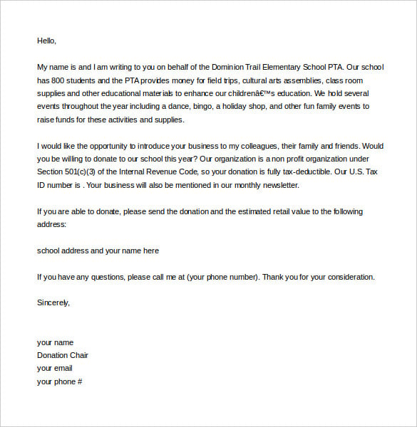 fundraising-letter-to-businesses-examples-free-download