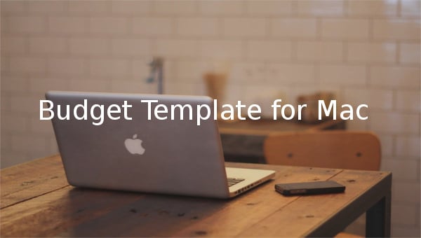 Free Home Budget Template For Mac