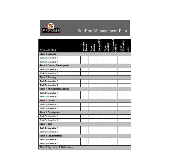 staffing-management-plan-word-template-free-download