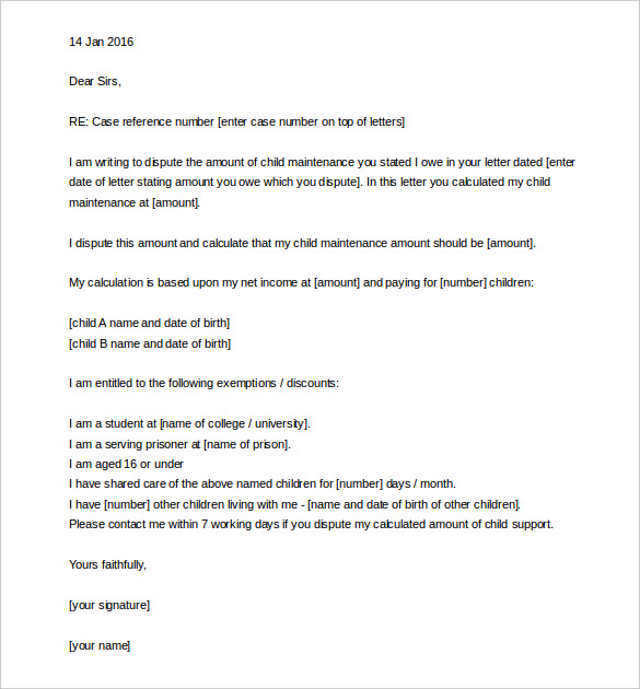 17-appeal-letter-templates-free-sample-example-format-download