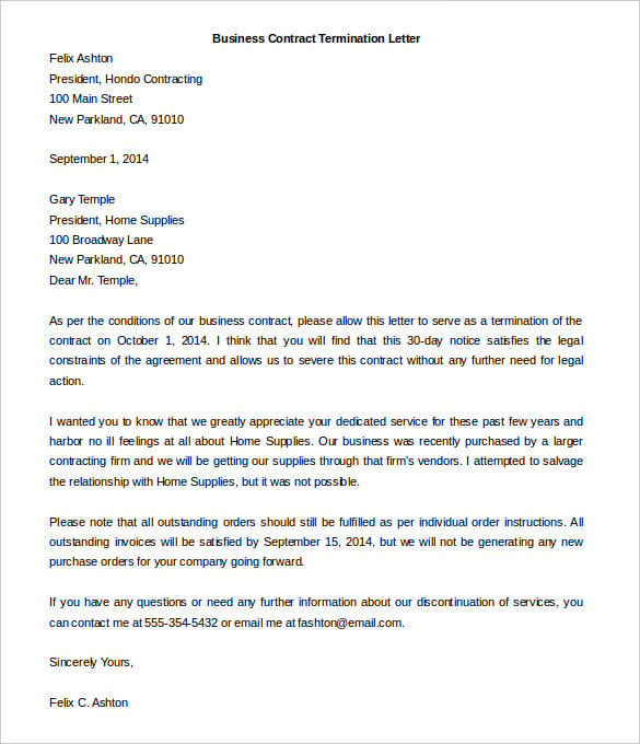 Business Termination Letter from images.template.net