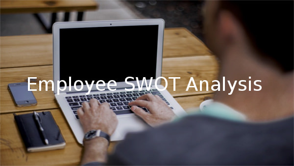 employee swot analysis template
