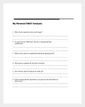 My-Personal-SWOT-Analysis-PDF-Format