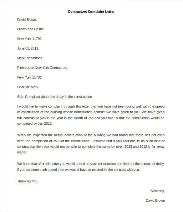 compliment letter to boss