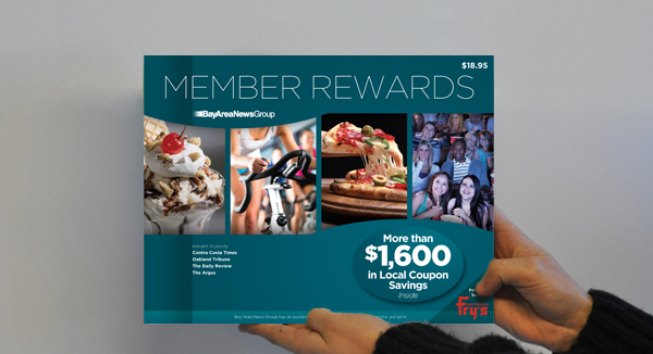 coupon book cover template