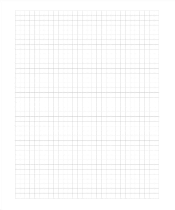 graphing paper template 10 free pdf documents download