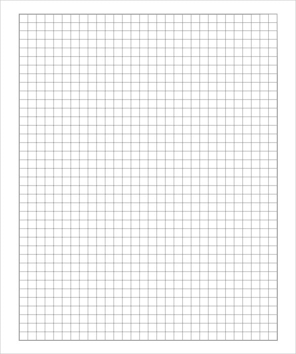 printable-standard-graphing-paper-template