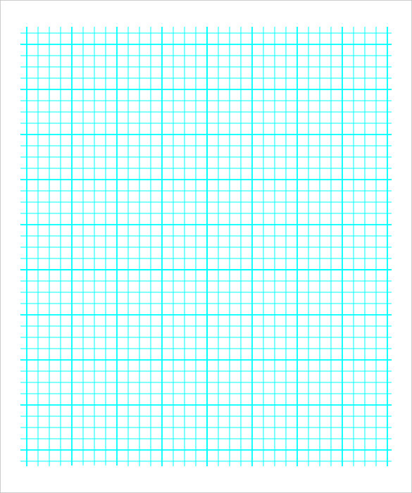 Free Graph Paper Template 9 Free PDF Documents Download 