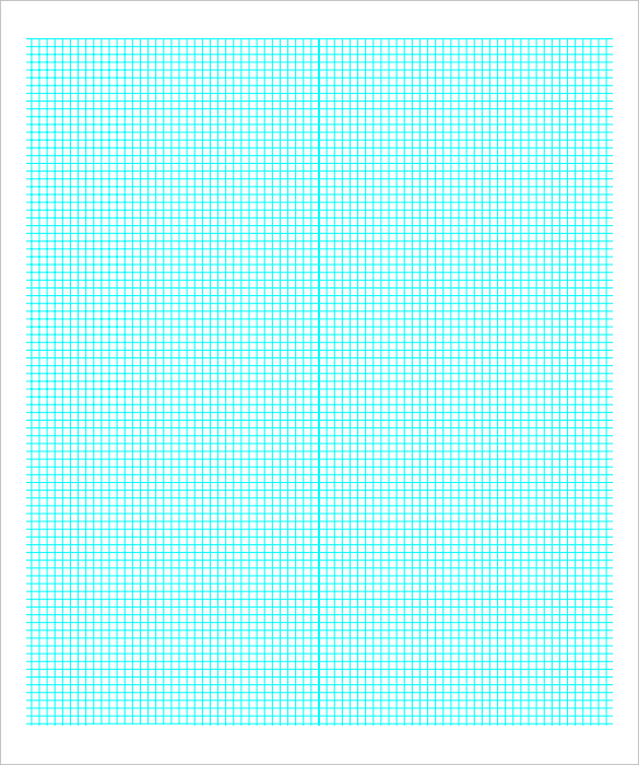 Free Graph Paper Template 9 Free PDF Documents Download 