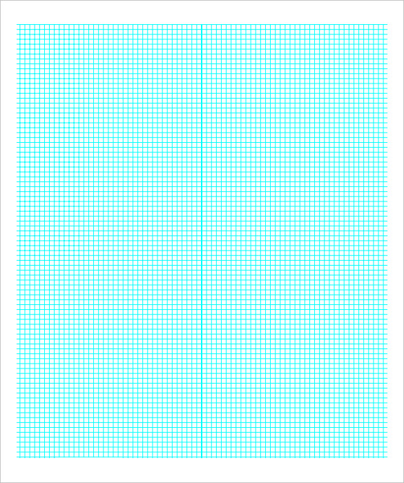 Free Graph Paper Template – 9+ Free Pdf Documents Download!