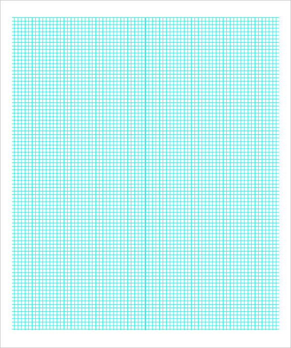 Free Graph Paper Template – 9+ Free PDF Documents Download!