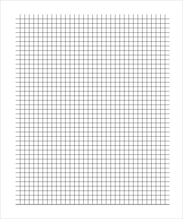 Large Graph Paper Template 10 Free PDF Documents Download 
