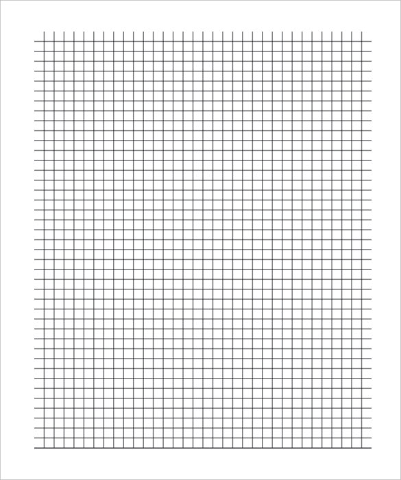large graph paper template 10 free pdf documents