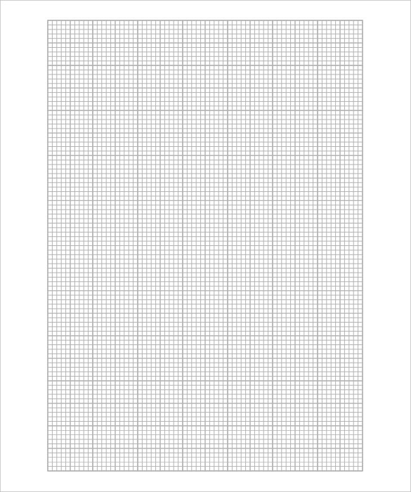 Large Graph Paper Template – 10+ Free PDF Documents Download!