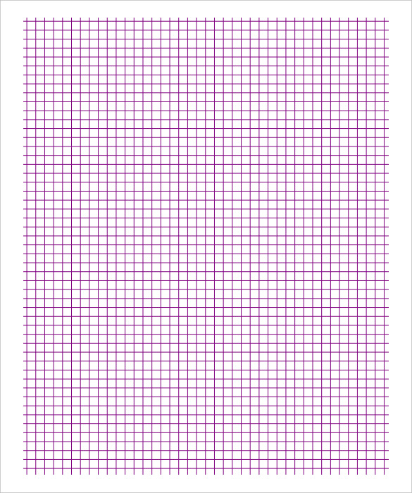 9 free graph paper templates pdf free premium templates