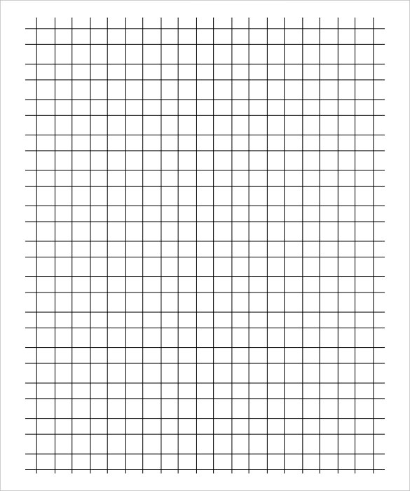 Free Graph Paper Template – 9+ Free PDF Documents Download!