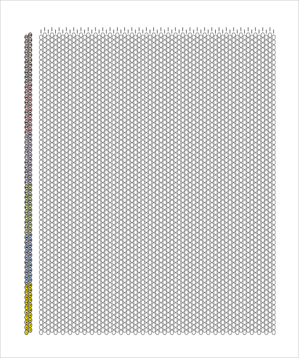 Peyote Graph Paper Printable Printable Word Searches