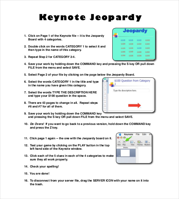 Jeopardy Template Keynote Free At Ellie Roseby Blog Jeopardy Template Keynote Free At Ellie Roseby Blog