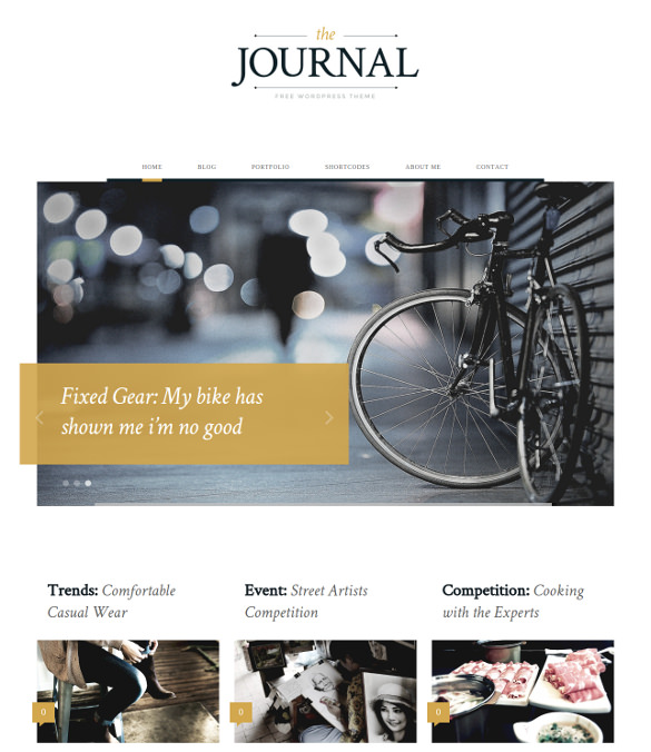24+ Vintage WordPress Themes & Templates