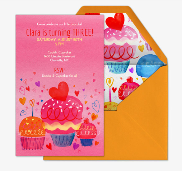 12 Birthday Party Invitation Templates Word Psd Publisher Illustrator Free Premium Templates