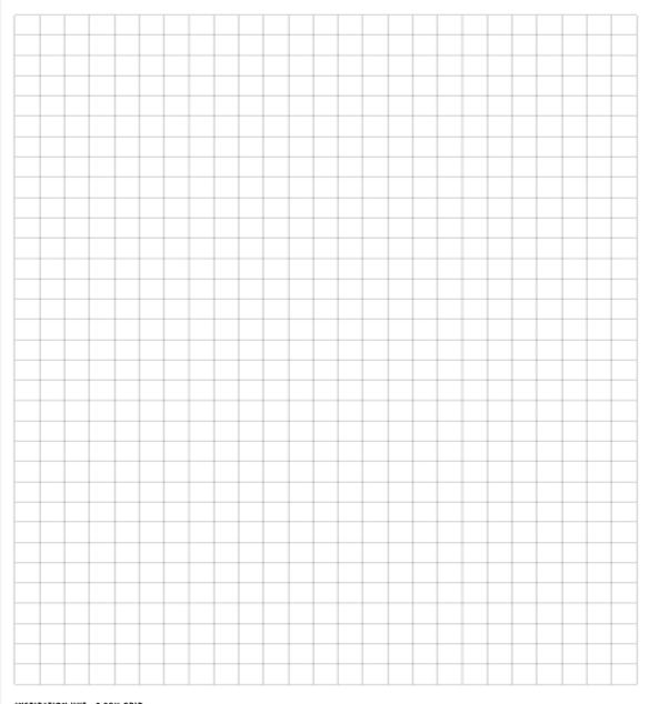 16+ Grid Paper Templates - PDF, DOC