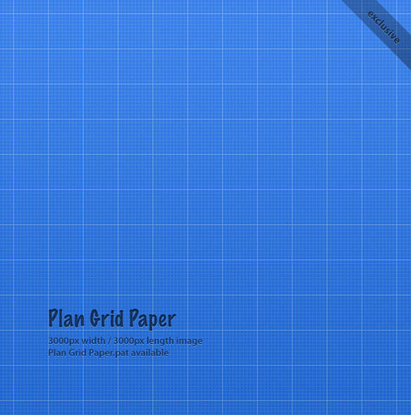 plan grid paper