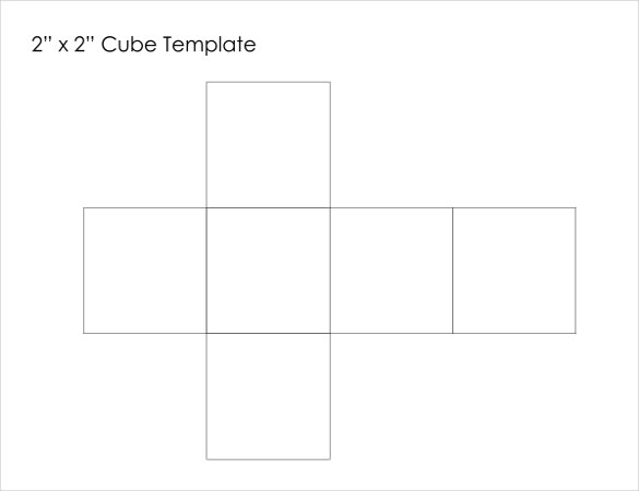 Printable 4 Inch Square Template