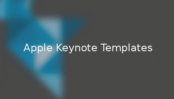 free keynote templates from apple