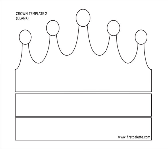 23+ Paper Crown Templates - PDF, DOC