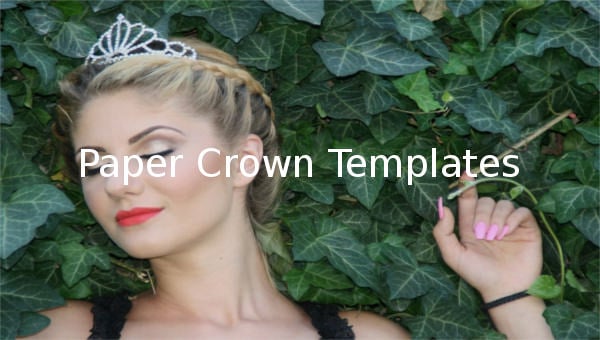 21 Paper Crown Templates Pdf Doc Free Premium Templates