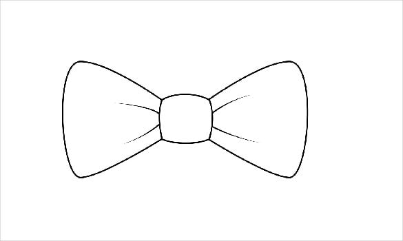 10+ Paper Bow Templates – Free Sample, Example, Format Download!