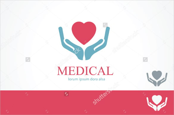 elegant-pink-hospital-logo-template-in-psd