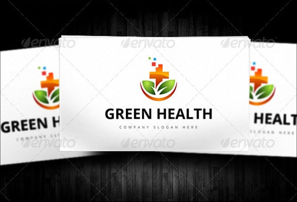 simple-andclean-hospital-logo-in-green