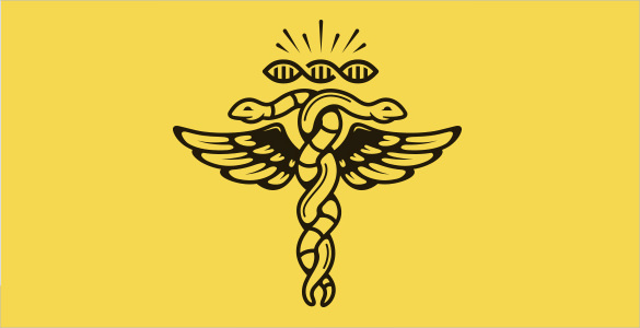 yellow-coloured-hospital-logo-design-for-doctor