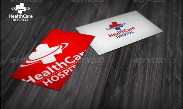 red-healthcare-hospital-logo-design